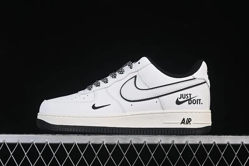 All categories Nk Air Force 1 Air Force series Nk Air Force 1 Low Air Force low-top Nike Air Force 1'07 Low "Justdoit" Air Force 1 low-top casual sneakers CS5288-038